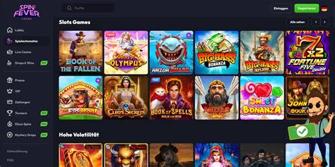 spinfever|SpinFever Casino Review (2024) .